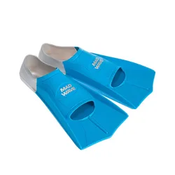 Training Swimming Fins Blue EU 43-44 unisex