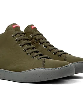 Sneaker Peu Touring Military Green EU 46 - Camper - FashionsVida