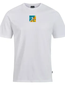 T-shirt à Manches Courtes Organic Boxed Motion