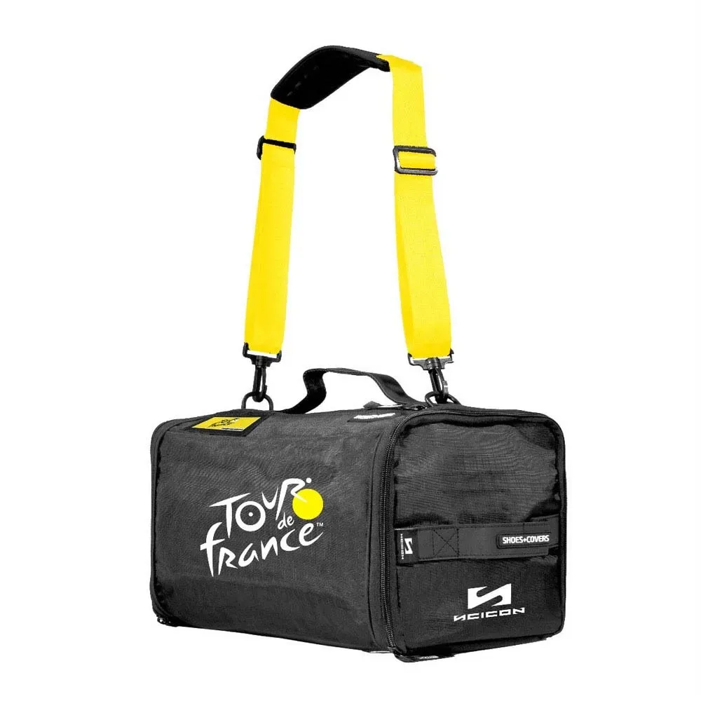 Borsa Race Day Tour De France Black - SCICON - FashionsVida