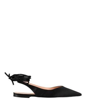 Ballerina Damen Schwarz 36 Damen