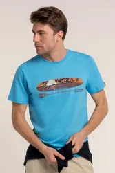 Rathen Mens Graphic T-Shirt
