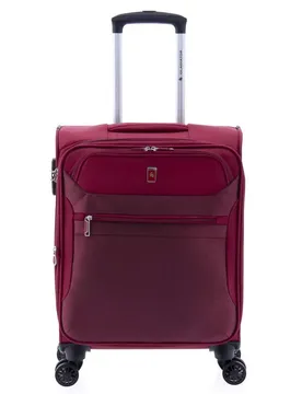 Valigia A Rotelle 3d Garnet One Size