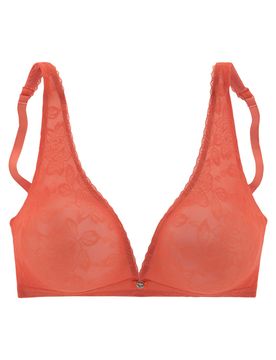 LASCANA Sujetador naranja
