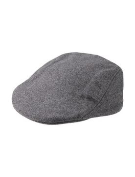 Mützen & Hüte Herren Braungrau M,S Herren
