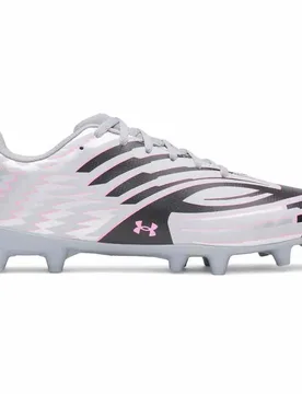 Chaussures De Football Shadow Club 4 Fg Gray / Black EU 46 - Under armour - FashionsVida
