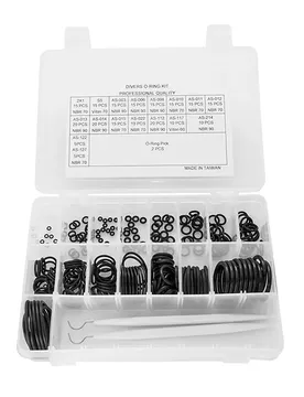 Anello A Guarnizione Set Box Spare Part