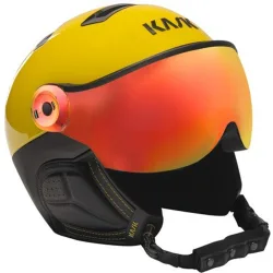 Casco de Esquí - Snow Montecarlo Visor