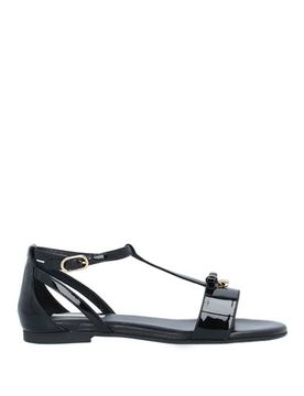 Dolce&Gabbana Sandalias Chica Negro 38 Chica