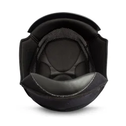 Reithelm Innenpolsterung KOOKI/KOOKI LADY black 54