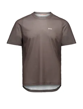 Maglia da ciclismo da uomo Motion Air grigio XL - Poc - FashionsVida
