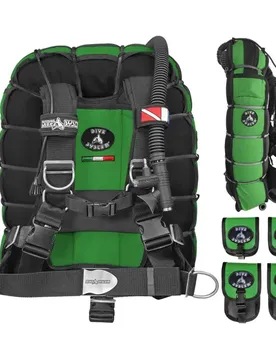 Dive System Ala Fly Tech