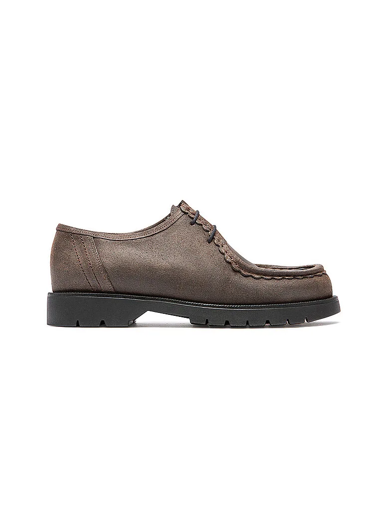 Schnürschuhe PADROR EC WAXED marron 42 - Kleman - FashionsVida