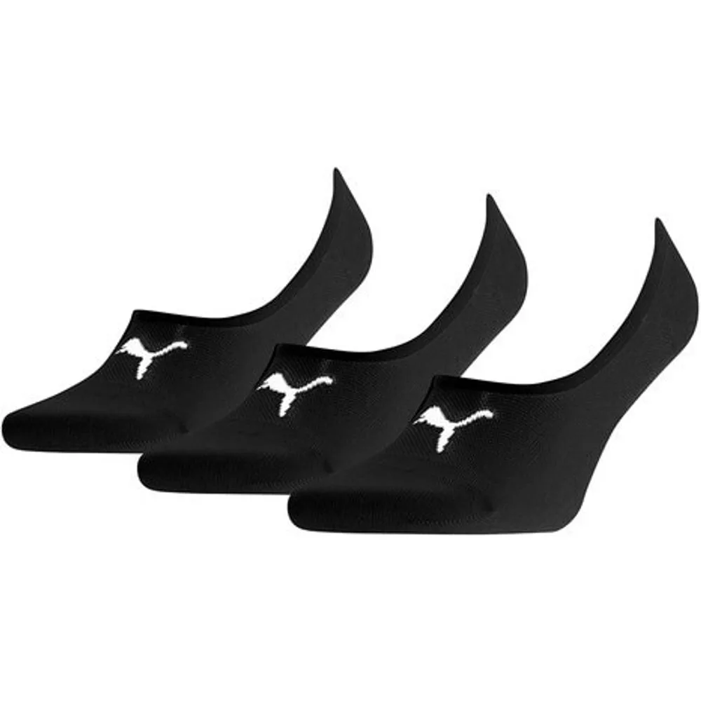 Pack de 3 pares de calcetines Footie - Puma - FashionsVida