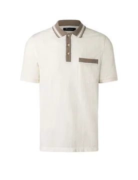 Maerz Polo blanc 56 - MAERZ - FashionsVida