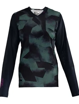 Maglia Da Enduro A Maniche Lunghe Mtb Gravity .0 Spinach