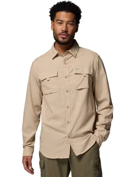 Camisa manga larga de hombre Silver Ridge™ Utility II - Columbia - FashionsVida