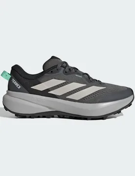 Scarpa da trail running Terrex Tracefinder Plus 42 2/3 Grey Five / Grey One / Carbon - Adidas - FashionsVida