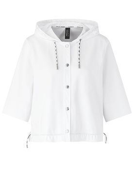 Marc Cain Chaqueta blanco 34