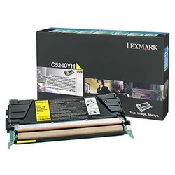 Toner C5240yh Haute Capacité Yellow One Size unisex
