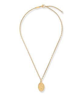 Dolce & Gabbana Collana In Ottone