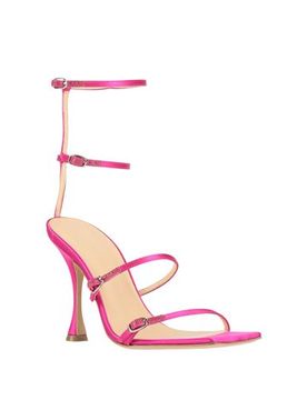 Sandalias Mujer Fucsia 37 Mujer