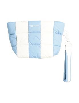 Bolso de mano Mujer Azul profundo -- Mujer