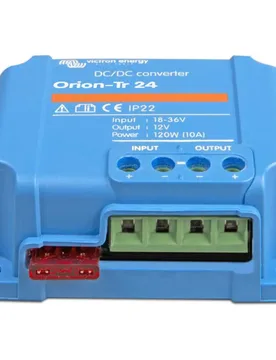 Orion Dc-dc 24/12-15 Converter Black One Size unisex - Victron energy - FashionsVida