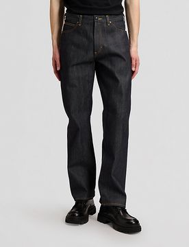 L Loose Jean Dry Blue Größe 33x34 male