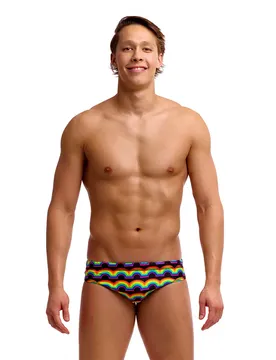 Funky Trunks Slip De Bain Fts035