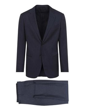 Vestito in lana vergine