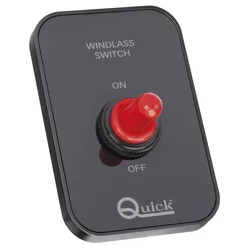 Hydraulic Magnet Switch 60a Black One Size unisex