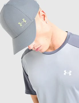 Womens Cappellino UA ArmourVent - Grigio, grigio grigio Donna taglia One Size - Under armour - FashionsVida
