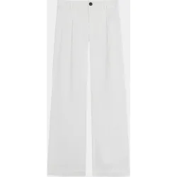 Pantalón recto de mujer de vestir