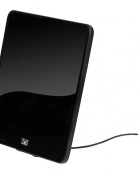 Tnb Antenne Tv Intérieure Aninflat55 Black One Size unisex - 'T''nB' - FashionsVida
