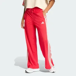 Pantaloni Stadium Mesh 2XS Pure Ruby / Off White / Crystal Linen