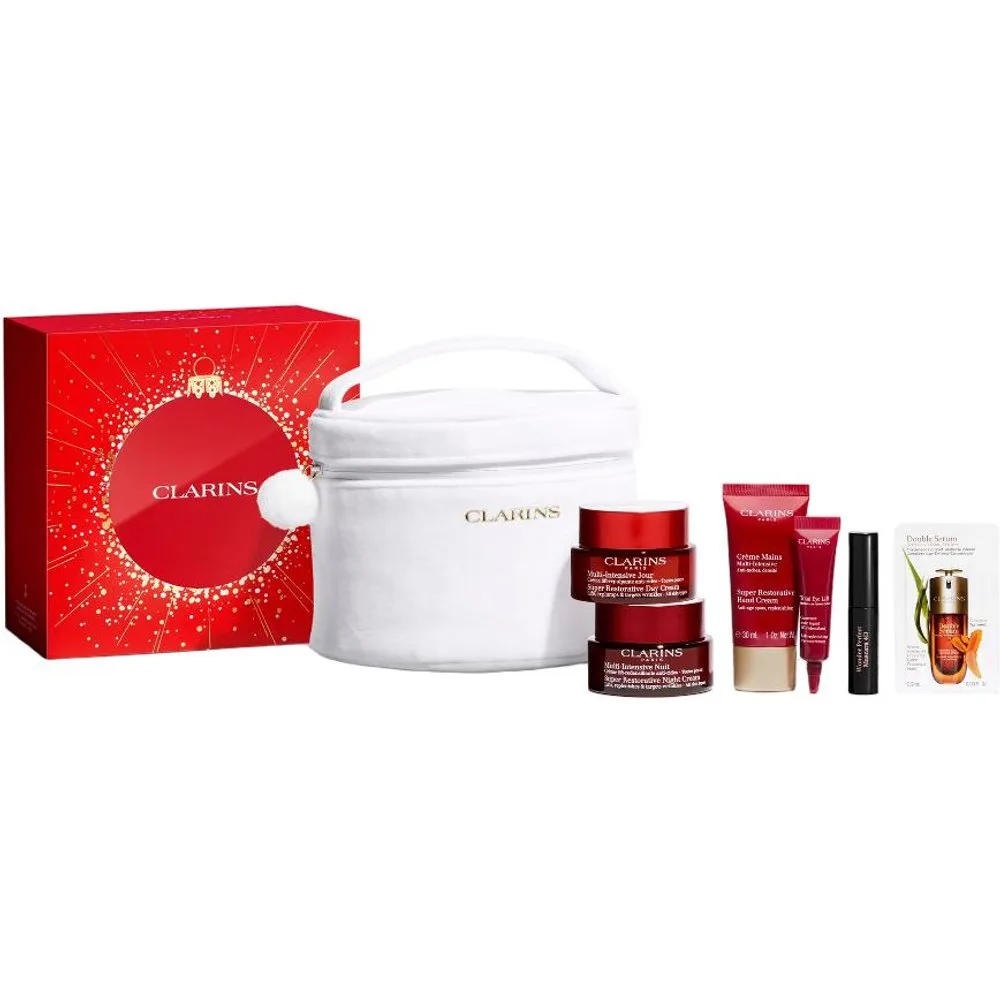 Estuche Regalo Multi Intensiva Dia Noche - Clarins - FashionsVida