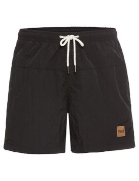 Urban Classics Bermudas negro