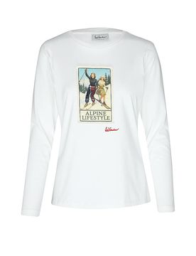 Camisa tradicional LUBRINA blanco M