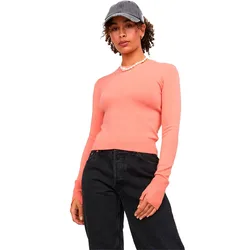 Maglione Valentina Soft Crop Jjxx Orange S