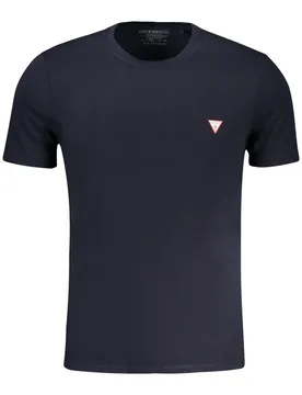 Herren T-SHIRT Blau M2YI24J1314_BLG7V2