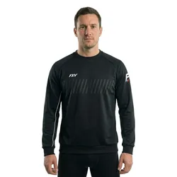 Sweat-shirt Action Black 5XL