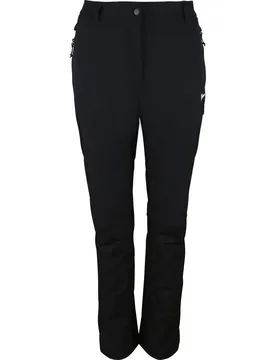 Maipo Damen Hose, schwarz 42