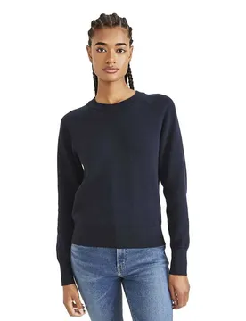 Pull Crewneck Navy Blazer XS