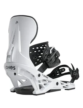 Fixations De Snowboard Mercury Eclipse Black L Homme - Jones - FashionsVida
