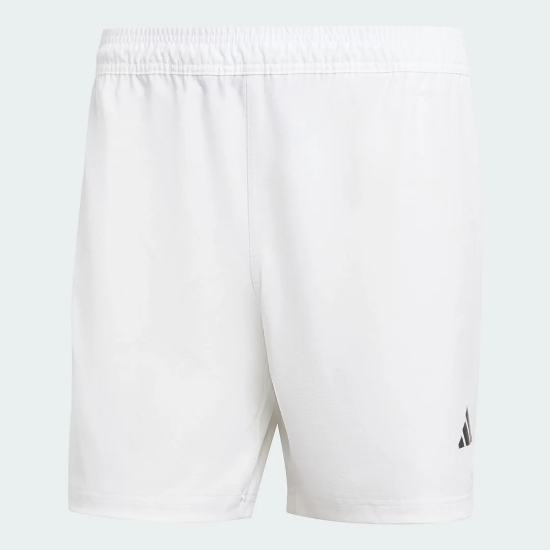 Short 3-Stripes 3XL White / Black - Adidas - FashionsVida
