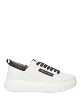 Sneakers Hombre Blanco 44,45 Hombre