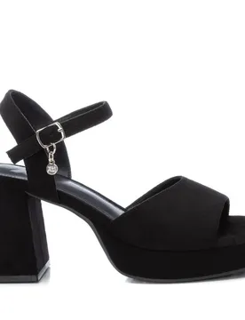 Sandali Con Tacco 117 Black EU 36