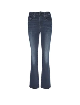 Jeans 725 High-Rise Bootcut bleu marine 32/L32 - Levis - FashionsVida