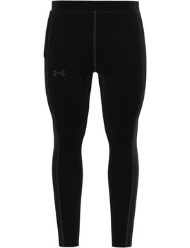 Ua fly fast 30 tight malla larga running hombre Negro (XL)